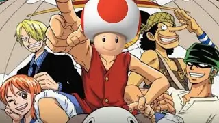 Toad sings WE ARE