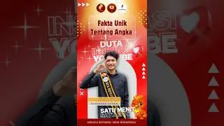 Fakta Unik Tentang Angka #1Menit1Fakta