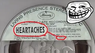 Eddie Layton and Buddy Morrow - Heartaches