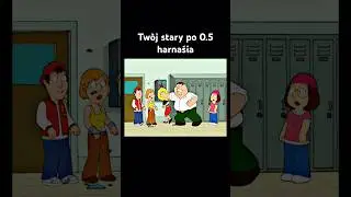M&ograve;wil, ze idzie tylko po chleb #familyguy #familyguymemes #familyguyfunnymoments #poland #memypl