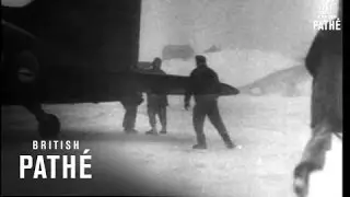 Informes meteorol&oacute;gicos del norte y del sur (1944)