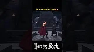 🔥 | Hero is Back🔥 | YOUKU