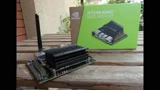 Francy's Project Nvidia Jetson Nano 4gb