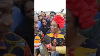 Dr  Paul Enenche     ARRIVAL TO THE BAUCHI HEALING AND DELIVERANCE CRUSADE