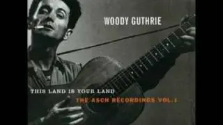 Hard, Ain't It Hard - Woody Guthrie
