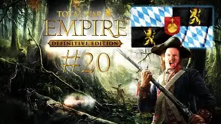 Let's Play TOTAL WAR: EMPIRE DARTHMOD 8.0.1 🥁 20: Wie Oft Noch, Frankreich?! [Bayern]