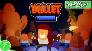 Bullet Runner Gameplay HD (PC) | NO COMMENTARY