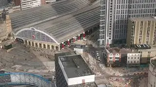 Liverpool Radio City Tower views
