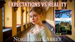 Northanger Abbey - Jane Austen | Summary/Overview with movie clips 