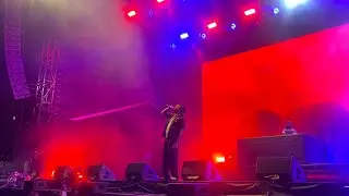 Denzel Curry : Walkin Live in Fuji Rock 2023