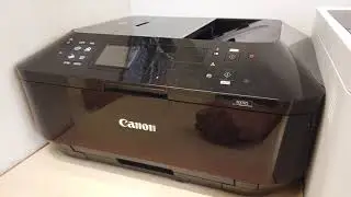 B200 - Canon MX925