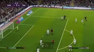 11eme journ&eacute;e de la WSF D1 MCDO : ECW - TNA