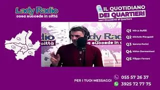 2026-01-15 - IL QUOTIDIANO DEI QUARTIERI