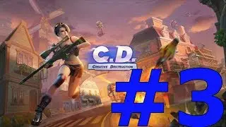 Creative Destruction Pc Classic Mode Duos Placed Top 4  Gameplay #3.