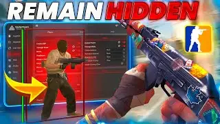 REMAIN HIDDEN with Vanity Cheats? Full CS2 Review!