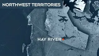 Flooding in N.W.T. | Evacuation order issued in Hay River