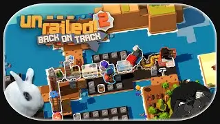 UNRAILED 2 🐇 25 🐺 Wasser! Wasser! ARKON, WASSER! /w @DasWollvieh