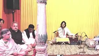 Supna me parnaye Dinanath : Shri Radharaman Lal raag seva by Shri Rakesh Ajaan