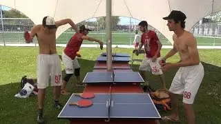 Iznogood vs La Fotta - Tom'sT Open Quarter