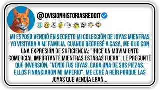 Mi Esposo Vendió En Secreto Mi Colección De Joyas Mientras Yo Visitaba A Mi Familia. Cuando...