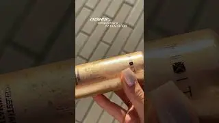 новый мерцающий спрей от mixit✨ брала на wb #WW134595 блеск видно из космоса, это нам надо! #shorts