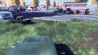 [H1Z1] Epic car flip