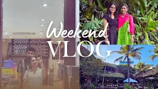 My Weekend Recap✨️ | Tropika brewing co, Marathahalli  | 