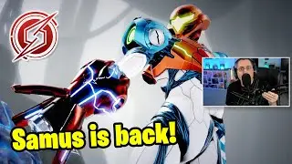 Classic 2D Gameplay Strikes Again! | Metroid Dread (Demo)