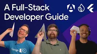 Introducing the Full-stack developer guide (Flutter, Firebase, Angular)