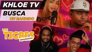 🔥 KhloeTV quiere un Bandido 😍 | &iexcl;Los Muchachones en Cura TOTAL!