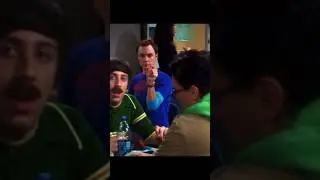 Шелдон обиделся | Теория большого взрыва #sheldoncooper