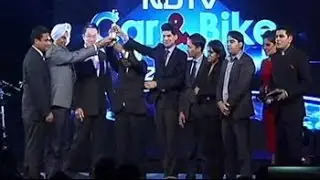 CNB Awards 2014