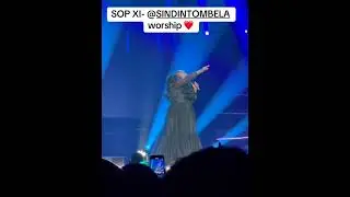 Spirit Of Praise 11 feat Sindi Ntombela | Kuyoba Nenhlokomo/Uyaphila Kimi