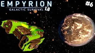 СКОРОСТЬ ВАРП ДО ОМИКРОНА!! | ЭМПИРИОН 1.8 | Сложный старт | #6