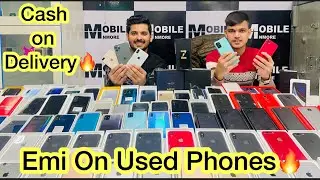 सबसे सस्ता IPhone X Only 19999 🔥 Emi on used phones! Cash on delivery! Mobile n More Super Deals!