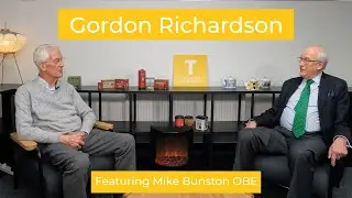 Gordon Richardson Interview - Tea History Collection