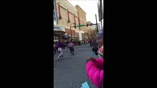 FFC San Simon Universitarios@Silver Spring Thanksgiving Parade 2015