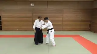 【無雙直傳英信流 山内派 知剣会】大小立詰 〆捕  Musou Jikiden_Eishinryu Yamauchi style Daisyotachizume