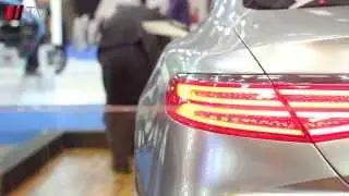 QMS2014: S Class Coupe Rev!