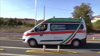 Investita da un&rsquo;auto, donna finisce in ospedale  Traffico in tilt a Pratola