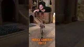 AC:MIRAGE NEW SKILL #gaming #cyprus #cyprusgamer #mirage #stealth #skills #ability #basim #gameplay