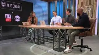 Interview with TNT about Champions League TV coverage