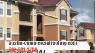 Austin Commercial Roofing 512.994.4162
