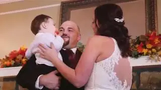 Kevin + Jessica Harris Wedding
