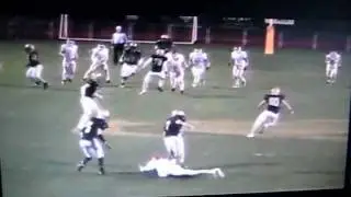 James Coghill - football 2011.wmv