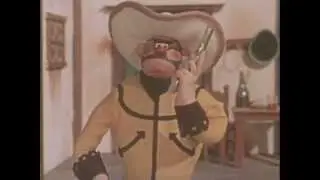 Bill il pistolero : film colore cinema Tassoni Soda 1958