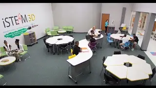 STEM Learning Environment Transformation by Proacademy Furniture