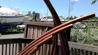 Our trip to HarborArts