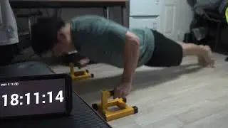 Push Up Challenge 167910/1000000