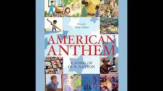 American Anthem: A Song of Our Nation Audiobook by Gene Scheer